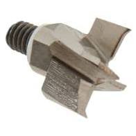 Souber DBB Morticer Carbide Wood Cutter 25mm Screw On - Click Image to Close